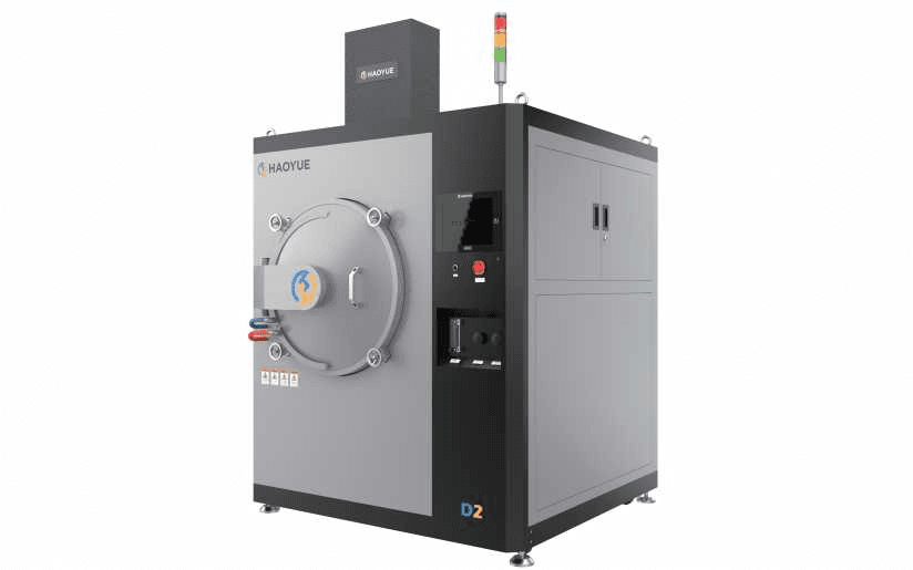 D Series diffusion welding furnace front view