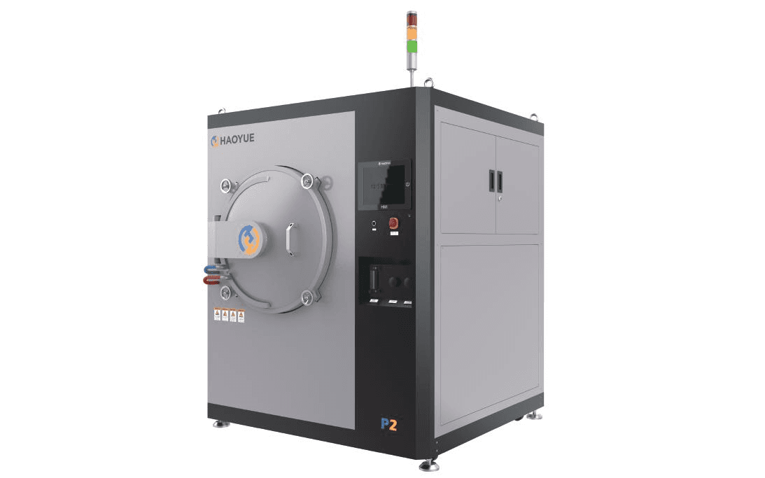 I Series HIP furnace front view