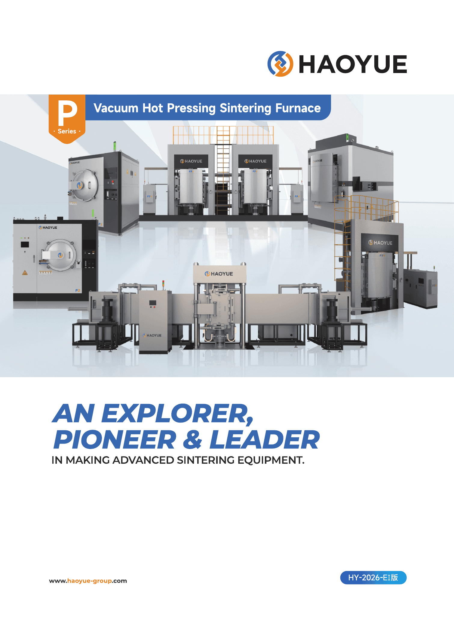 Vacuum Hot Pressing Sintering Furnace preview