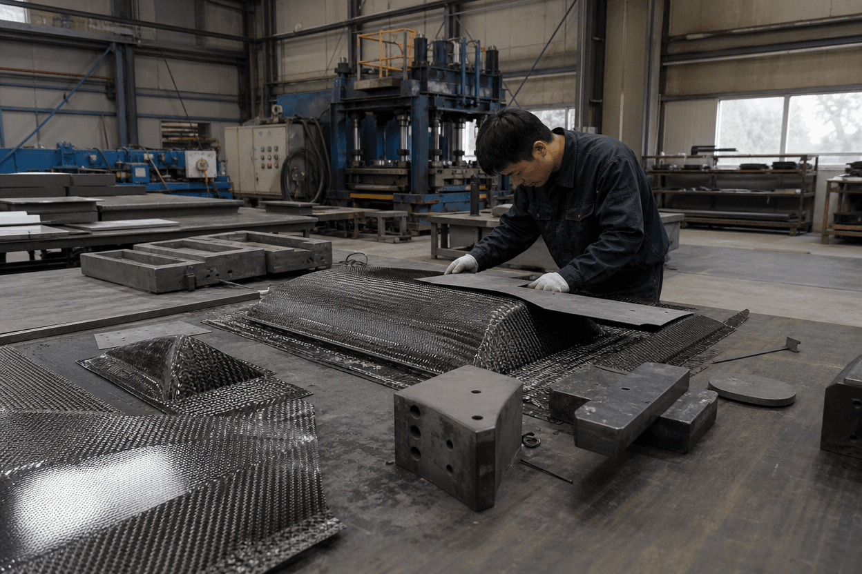 Carbon Materials