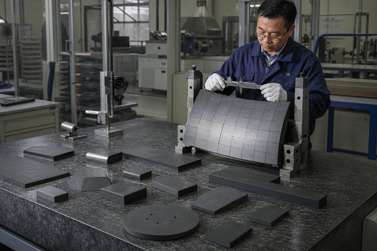 Protective Materials process