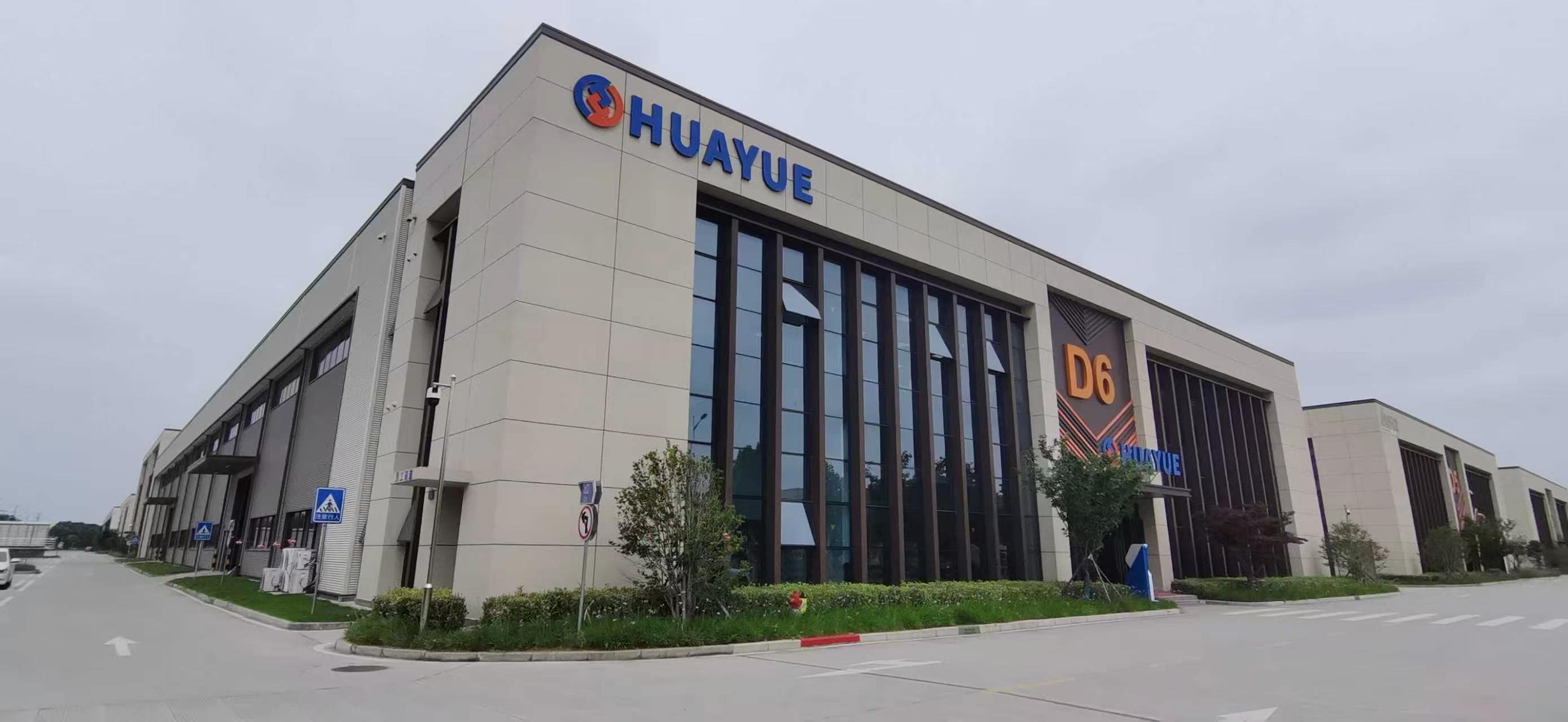 Industrial facilities built for reliable equipment delivery.