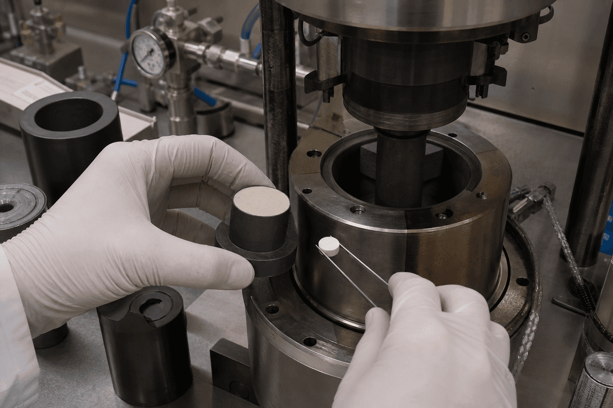 AlN Substrate Rapid Densification Development