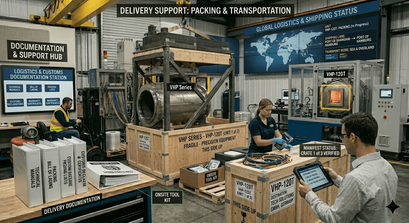 Delivery Support
