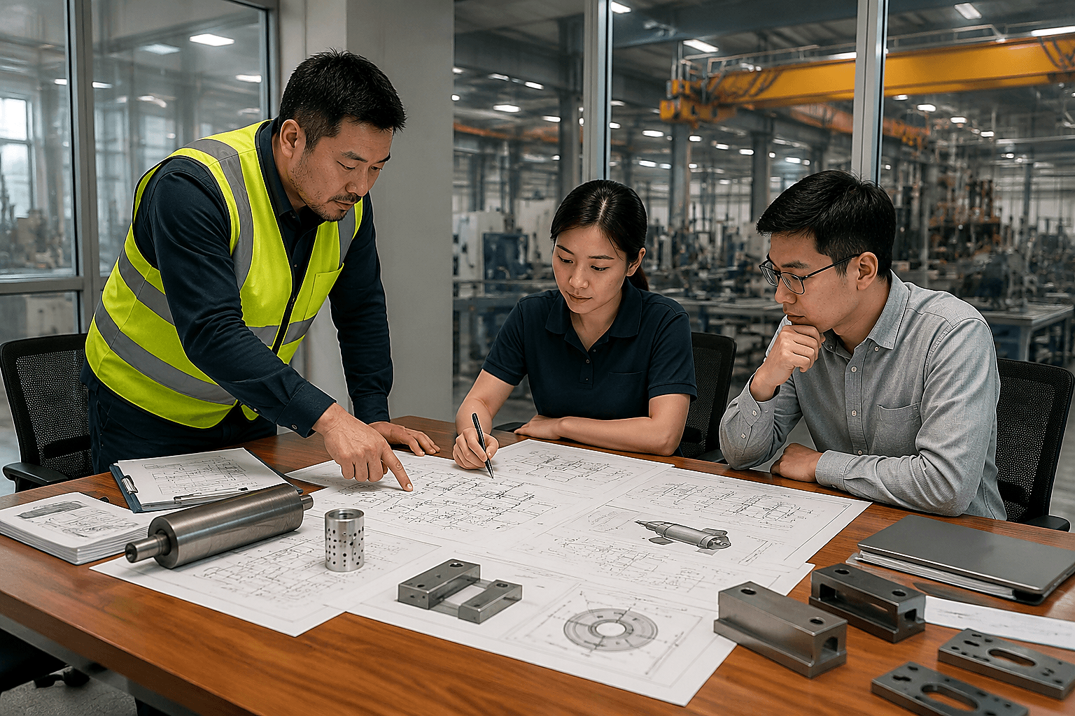 Technical Review Before Quotation