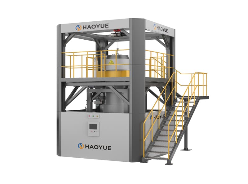 H series Laboratory Vacuum Hydrogen Furnace media 3