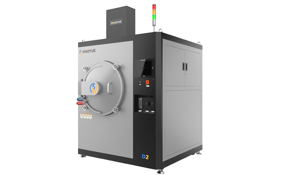 H series Laboratory Vacuum Hydrogen Furnace media 5