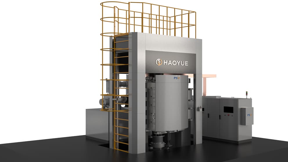 P series Continuous Vacuum Hot-press Furnace media 4