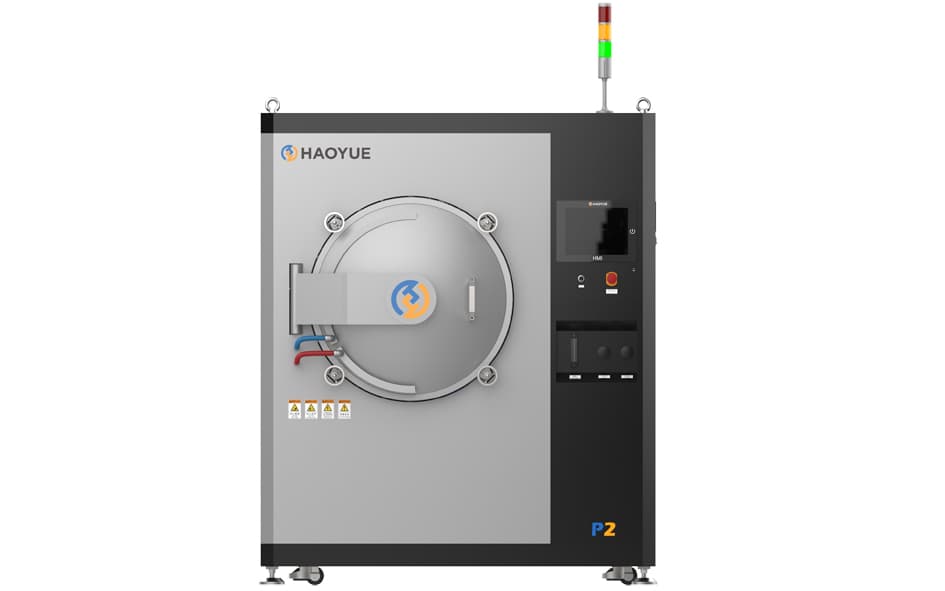 P series Continuous Vacuum Hot-press Furnace media 5