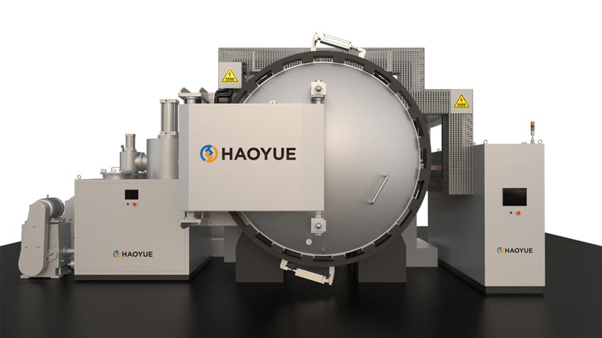 V series Vacuum Furnace (Induction) media 4