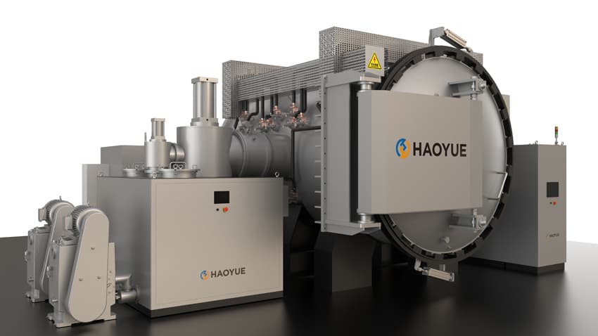 V series Vacuum Furnace (TungSten) media 4