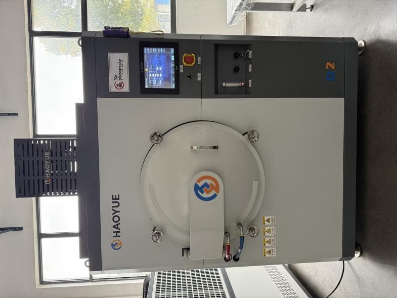 D2 Vacuum Diffusion Welding Furnace media 11