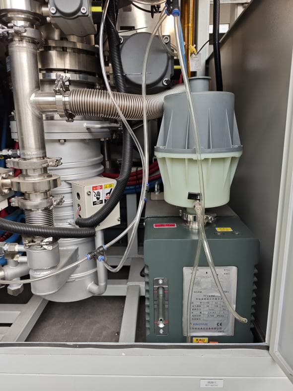 D2 Vacuum Diffusion Welding Furnace media 12