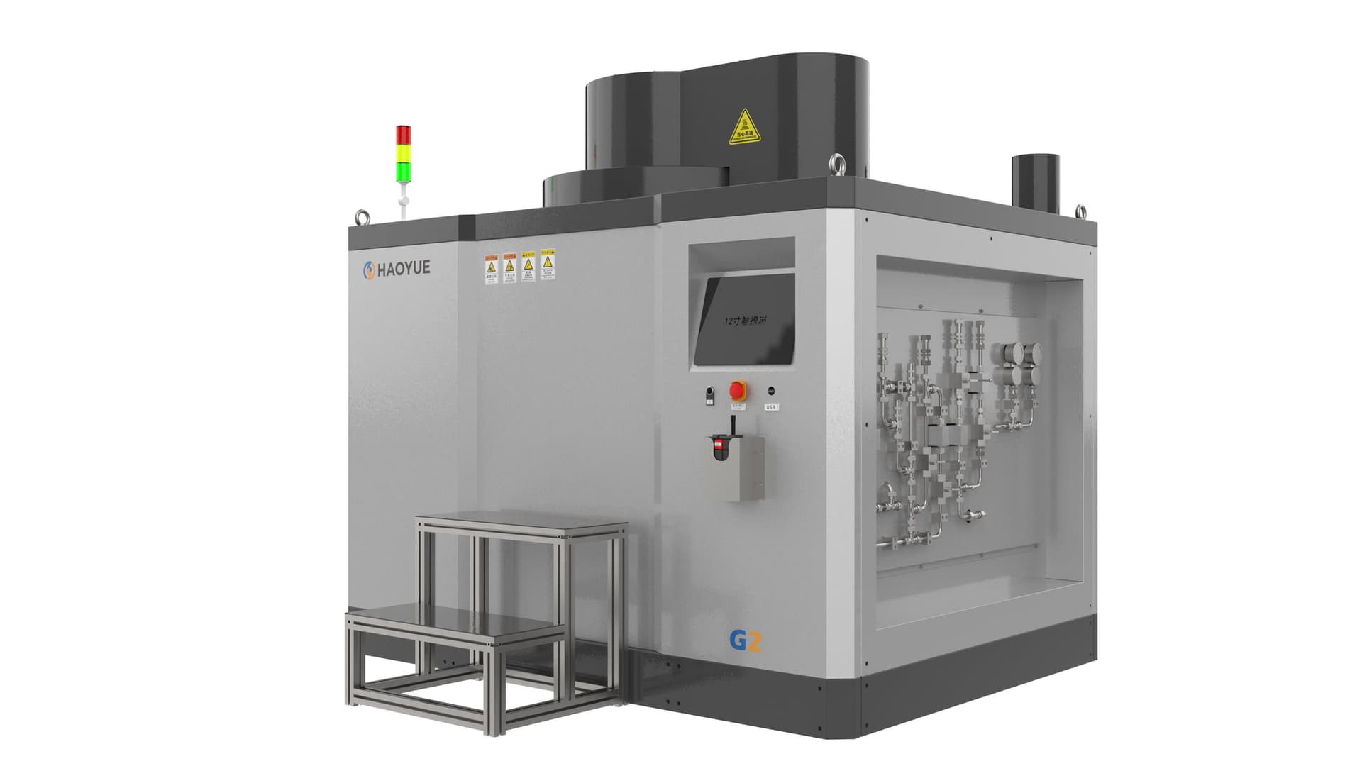 G Series gas pressure sintering furnace