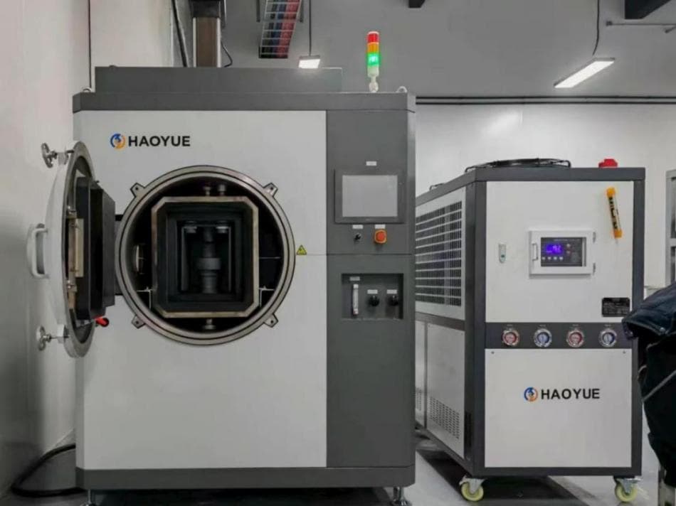 P2 Vacuum Hot Pressing Furnace media 10