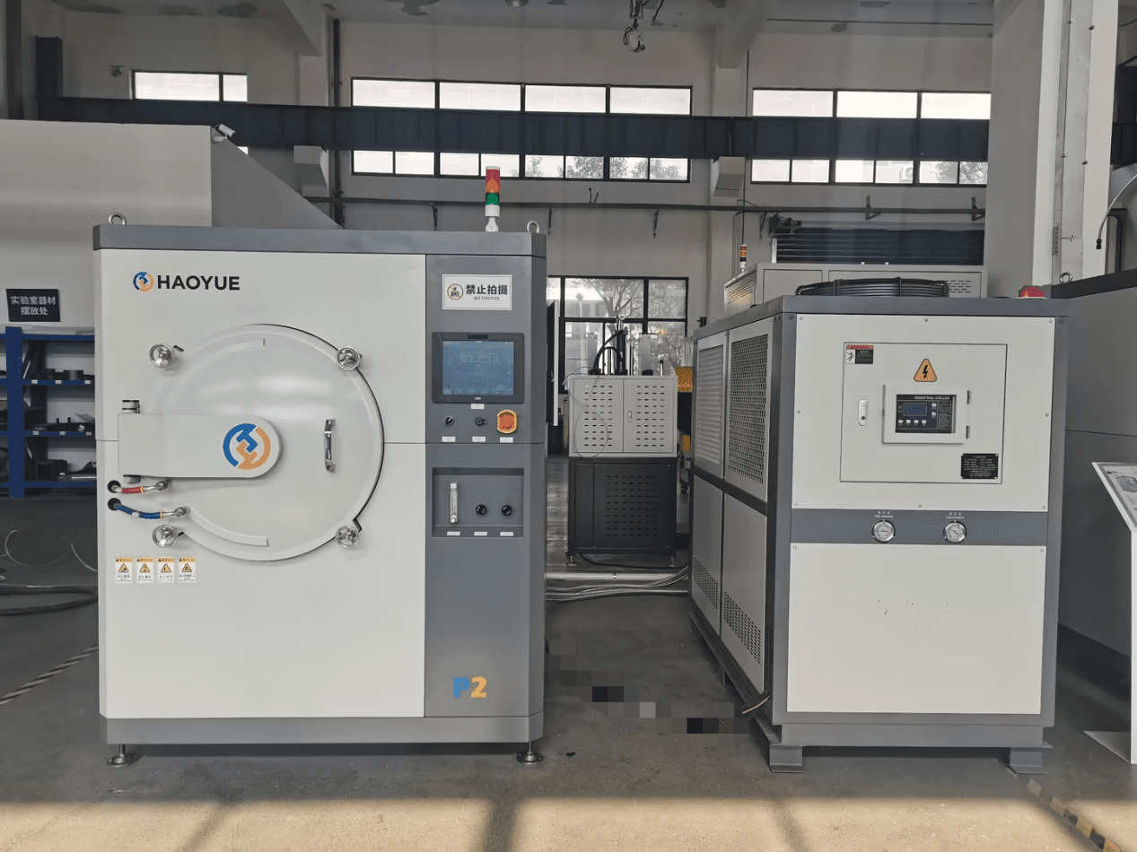 P2 Vacuum Hot Pressing Furnace media 12
