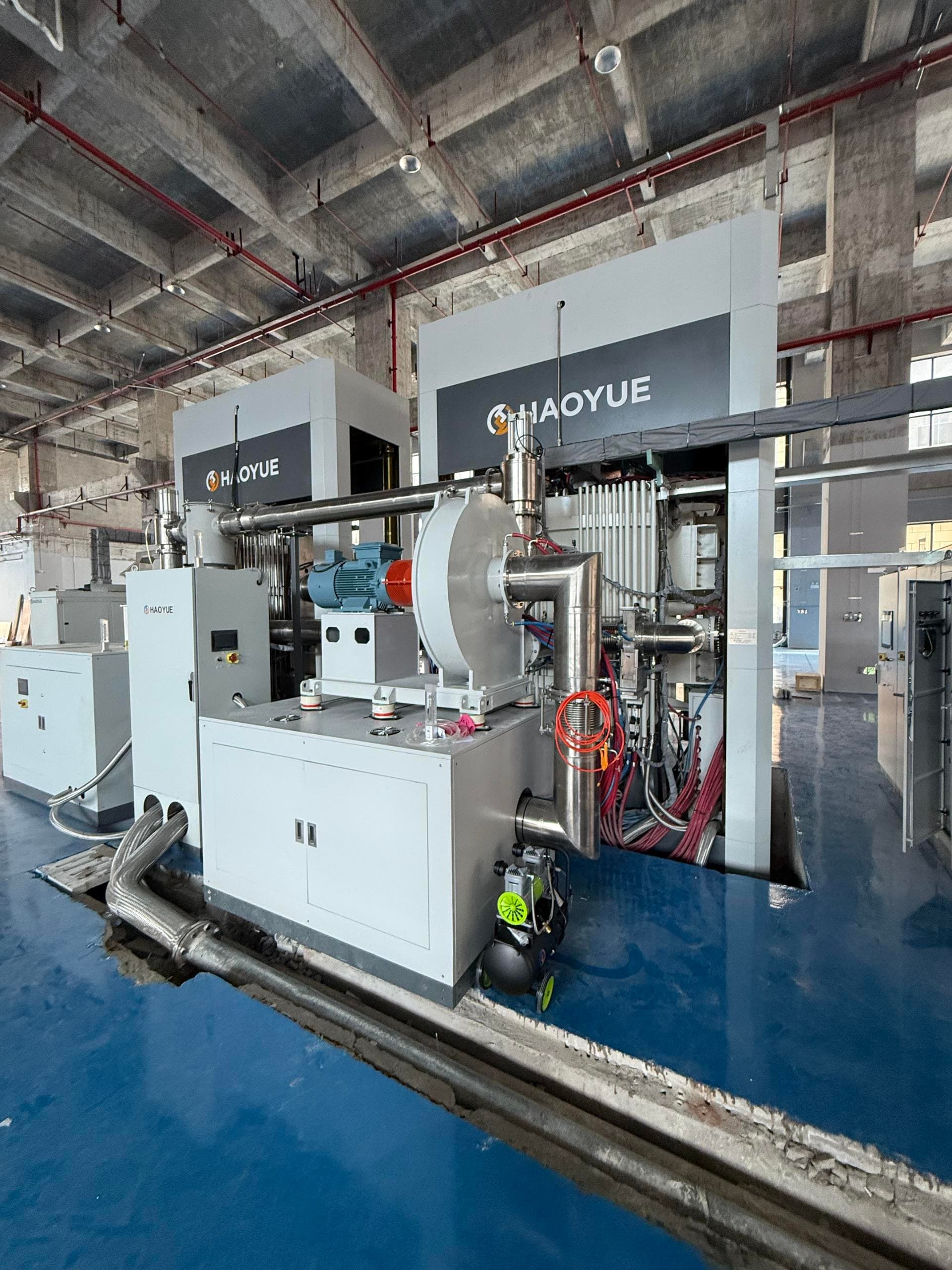 P7V series Vacuum Hot-pressing Furnace(Graphite) media 5