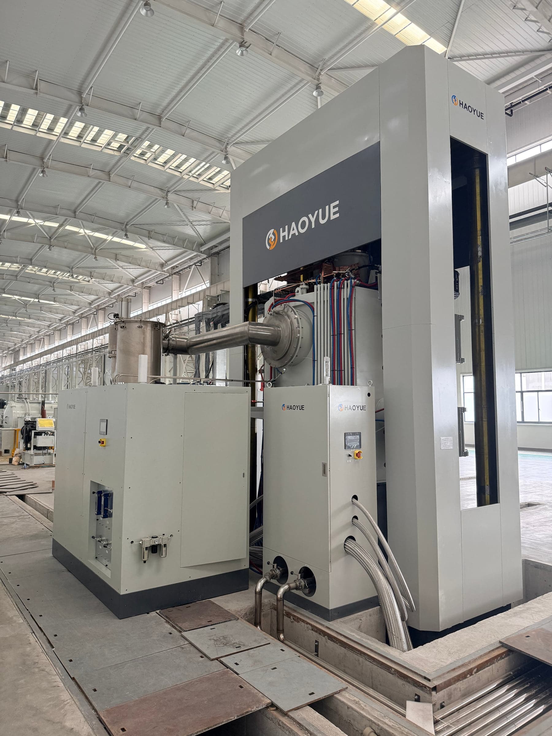 P7V series Vacuum Hot-pressing Furnace(Graphite) media 6