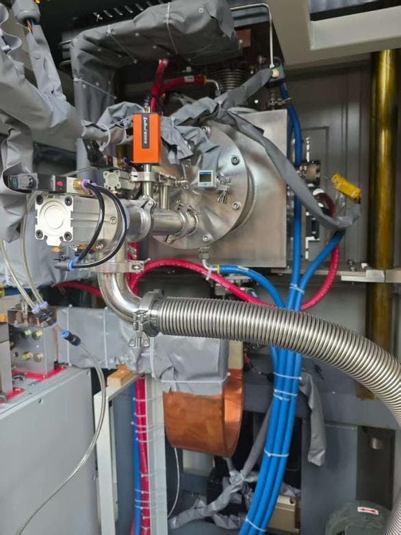 S2 SPS Sintering System media 5