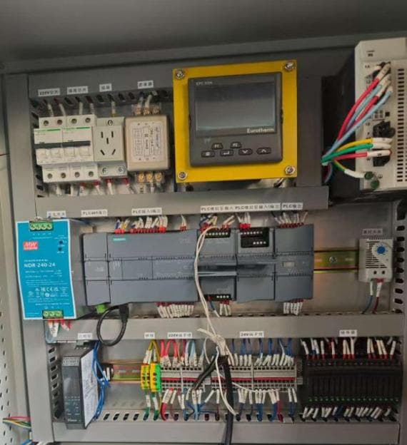 S2 SPS Sintering System media 6
