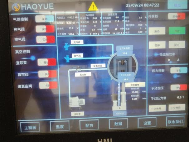 S2 SPS Sintering System media 14