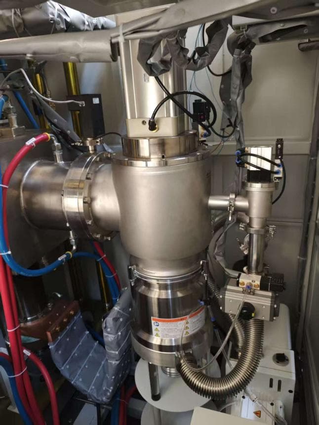 S3 SPS Sintering System media 8