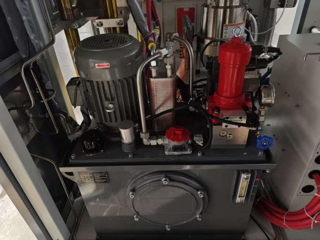 S3 SPS Sintering System media 10