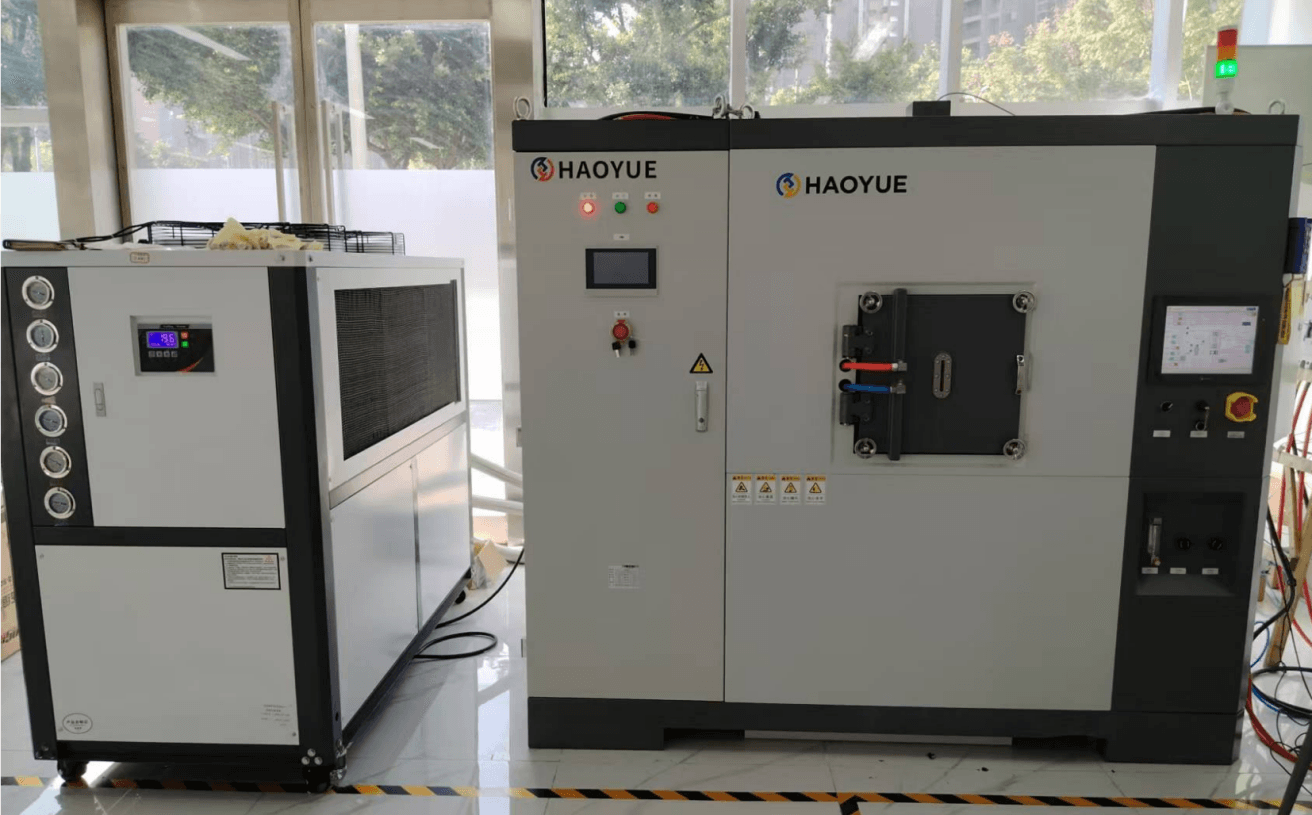 S3 SPS Sintering System media 12