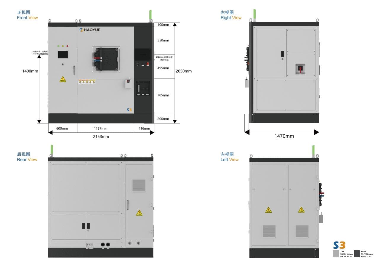 S3 SPS Sintering System media 13