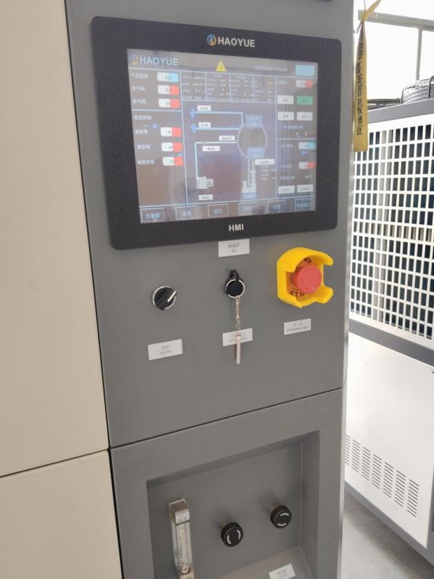S3 SPS Sintering System media 16