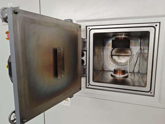 S3 SPS Sintering System media 20