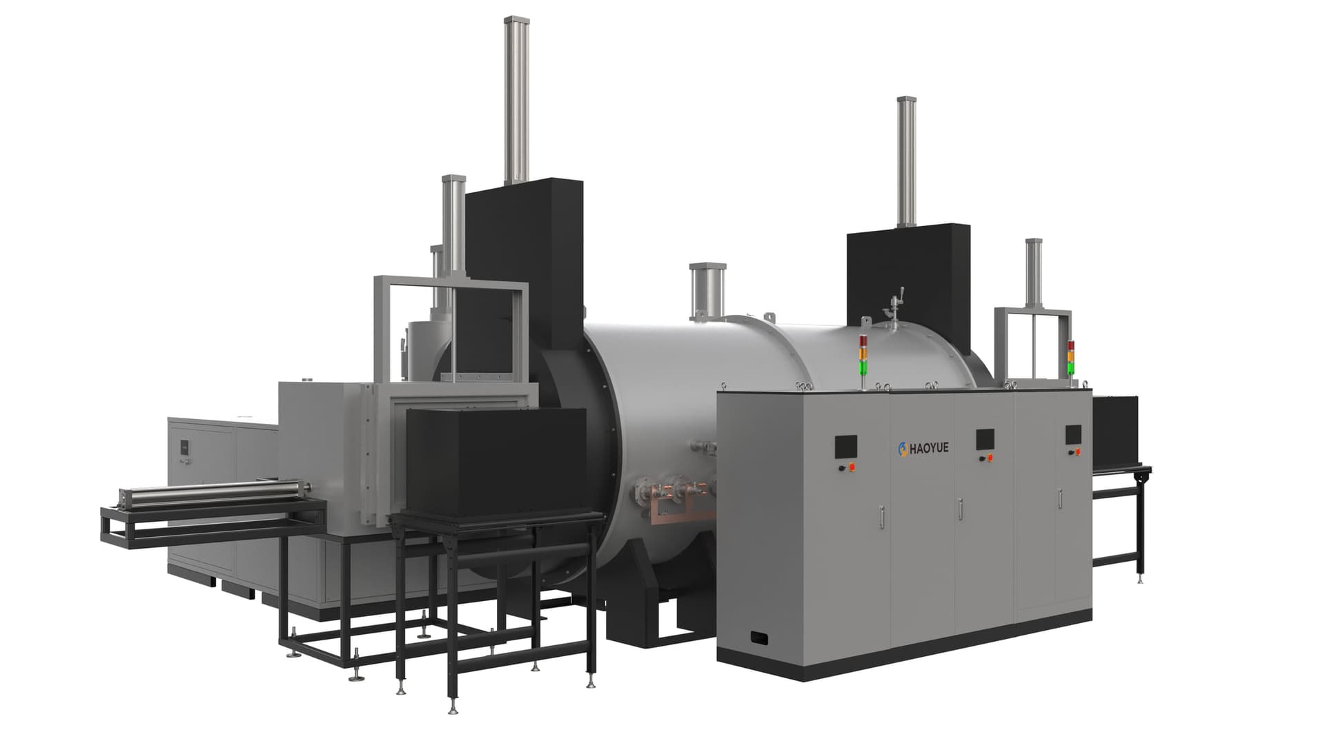 V series Continious Vacuum Furnace