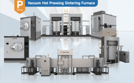 Hot Pressing Furnace Overview product image