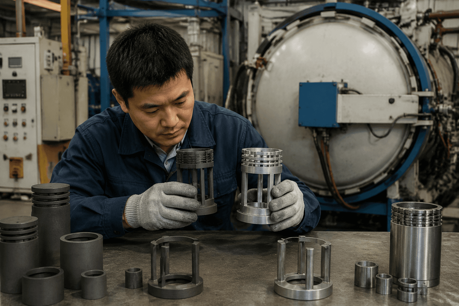 Vacuum Furnace Lifecycle Maintenance Planning