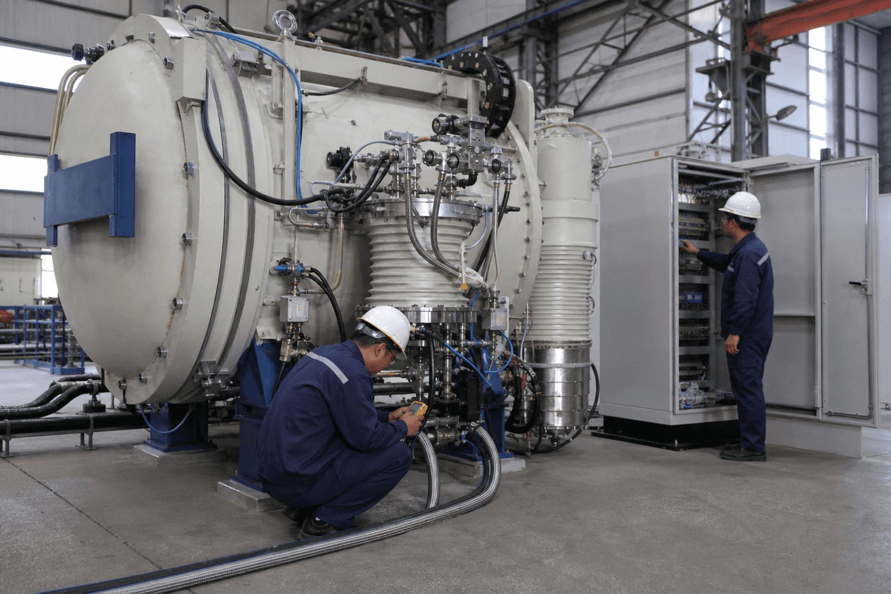 Installation And Commissioning