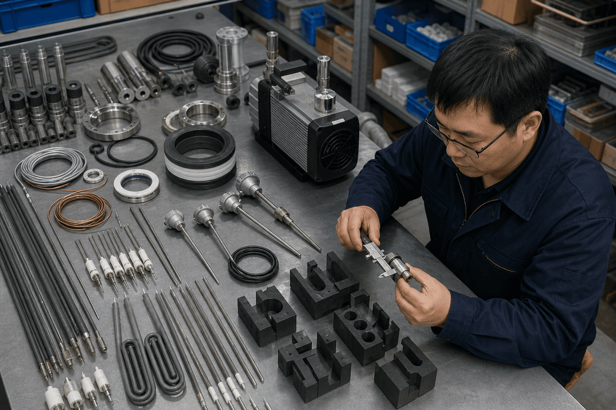 Spare Parts