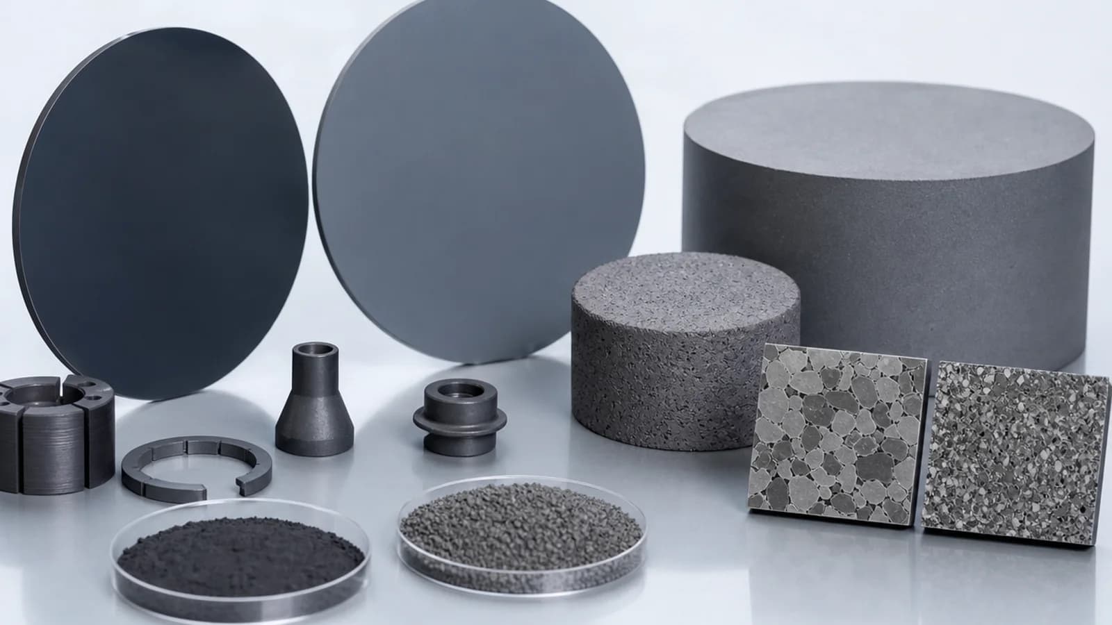 Advanced Ceramics And Superhard Materials process