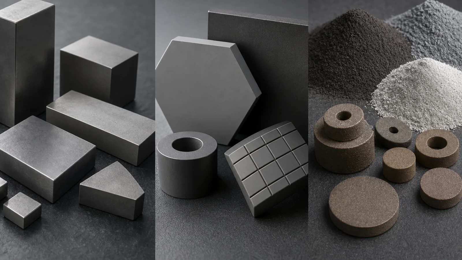 Cemented Carbide, Powder Metallurgy And Refractory Metals process