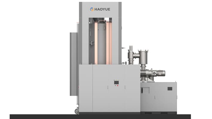 P series Vacuum Hot-pressing Furnace(Graphite)