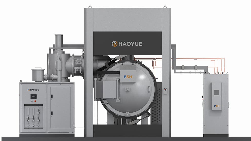 P5H Vacuum Hot-pressing Furnace(Graphite)