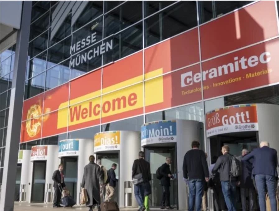 Haoyue Reviews Its Participation At ceramitec 2026 In Munich