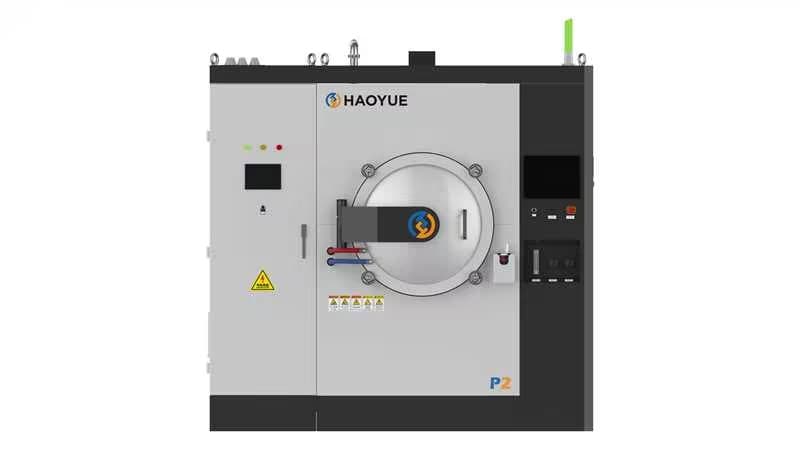 P2CO Vacuum Hot Pressing Furnace