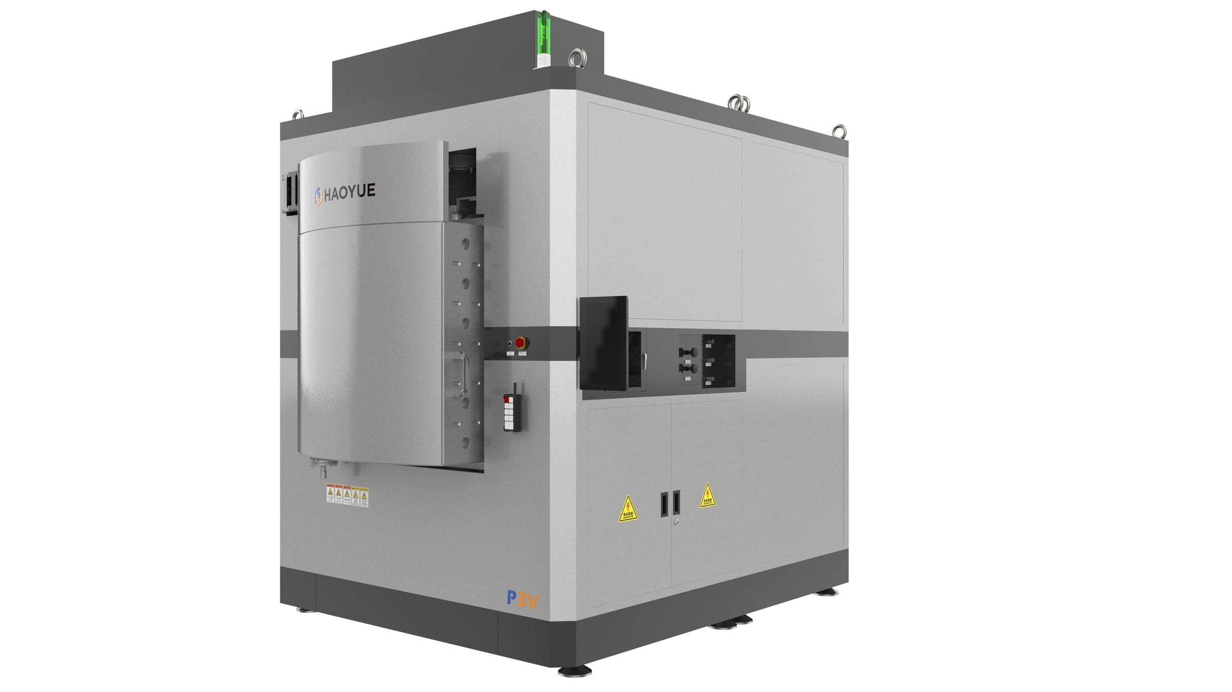 P3V vacuum hot pressing furnace