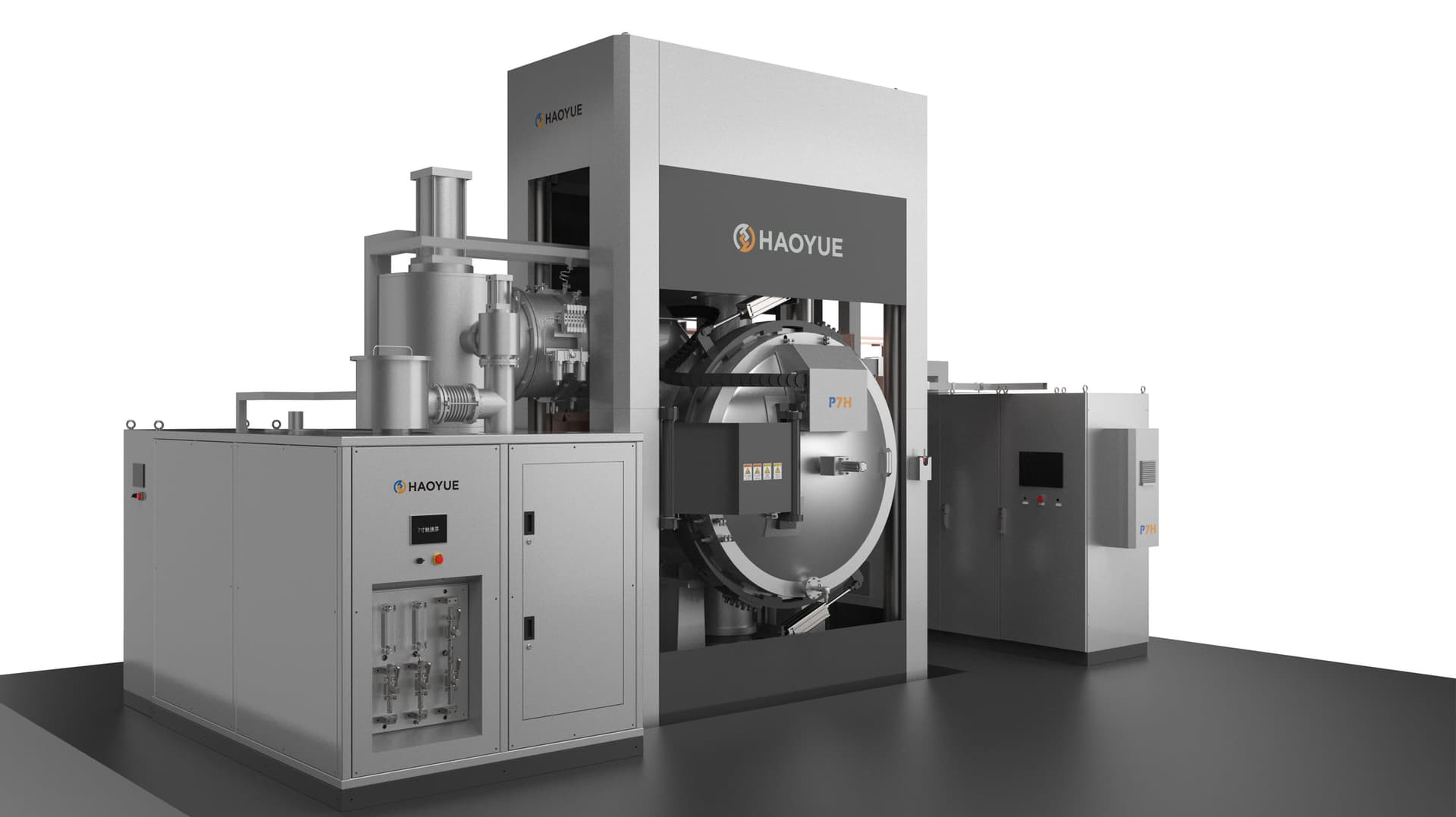 P7H Vacuum Hot-pressing Furnace(Graphite)