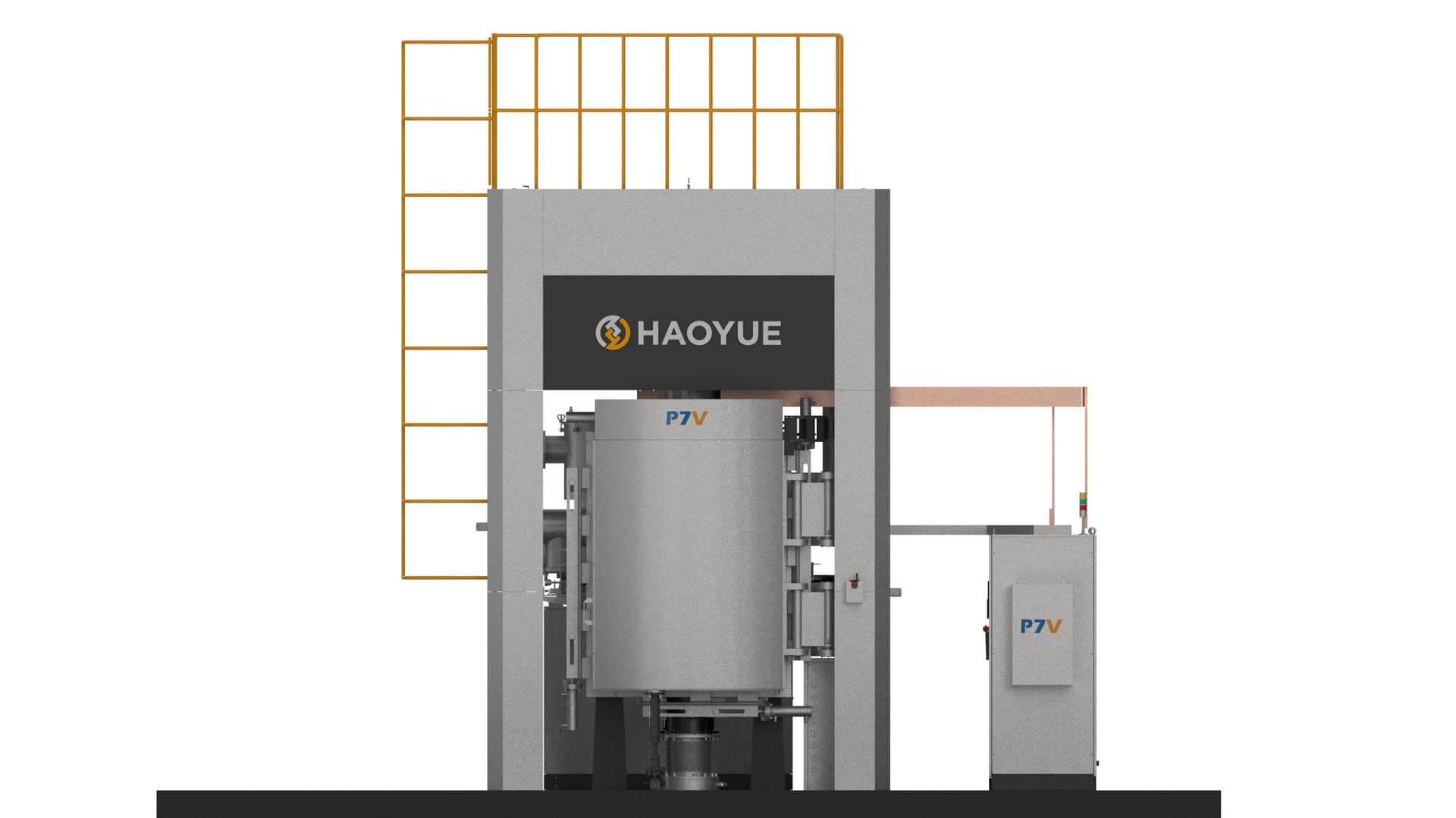 P7V series Vacuum Hot-pressing Furnace(Graphite)