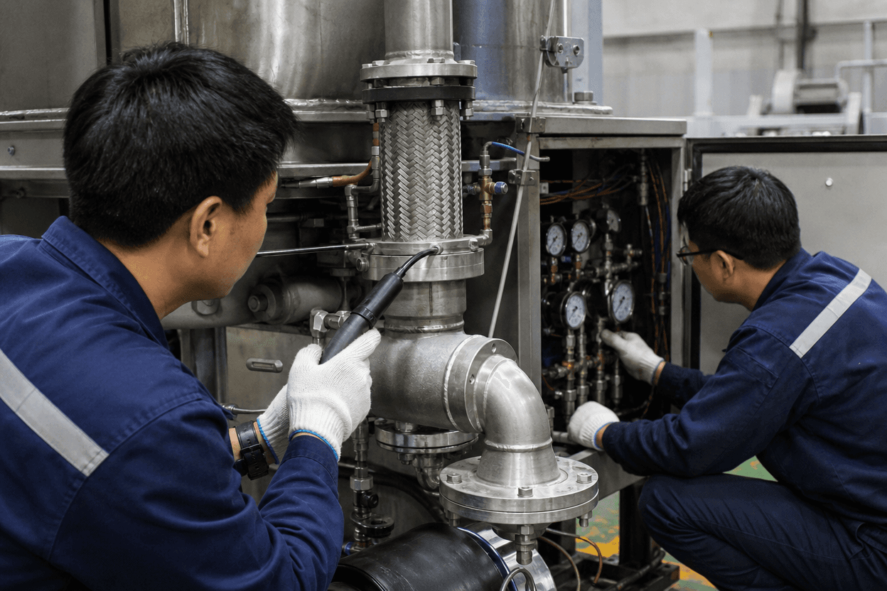Maintenance And Troubleshooting